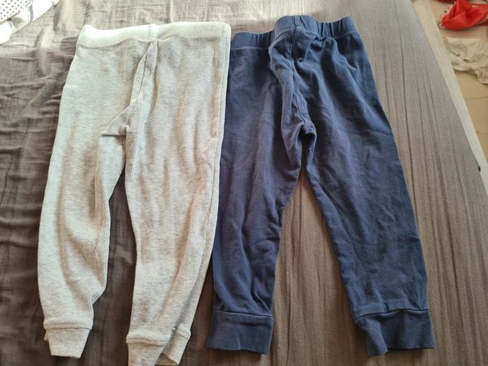 Lot de 2 leggings - photo numéro 2