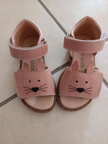 Sandales Little Celebs  petit 24