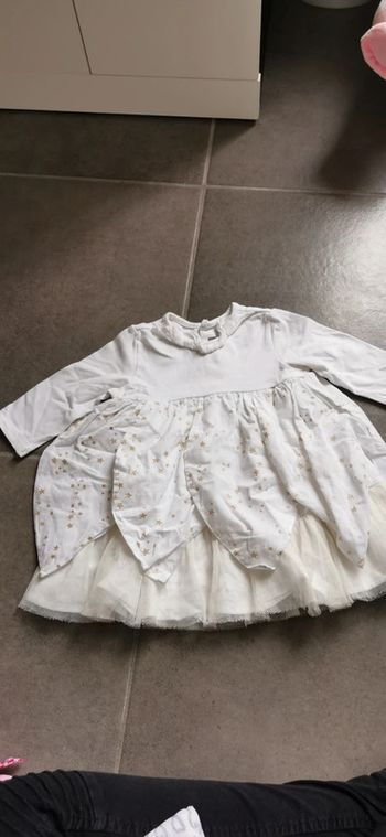 Robe de fête 9 mois catimini