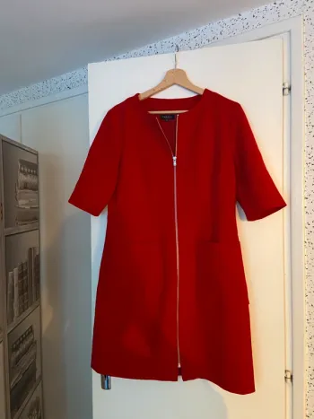 Robe midi