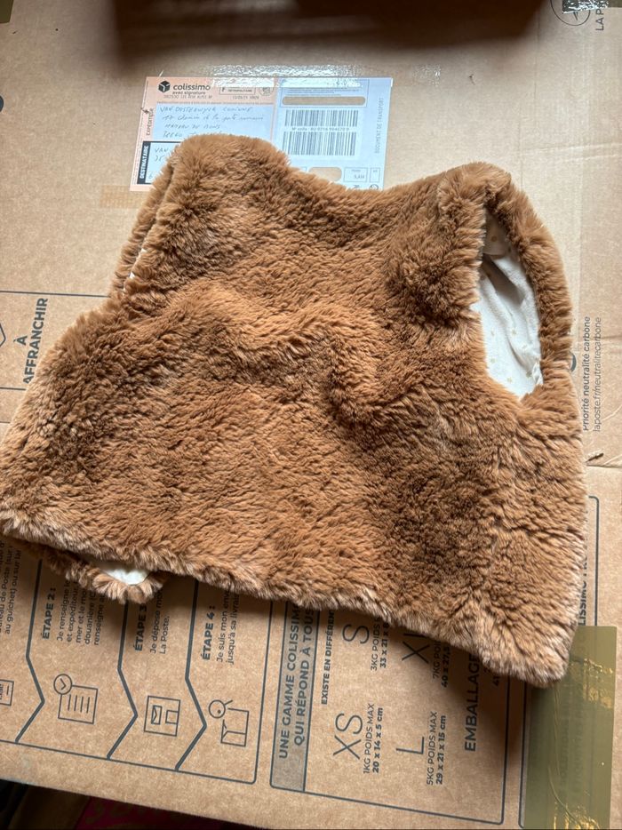 Veste sans manches - photo numéro 4