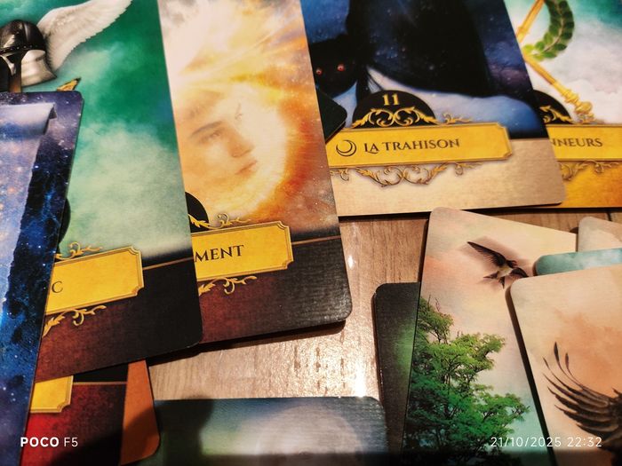 Carte belline revisité - photo numéro 9