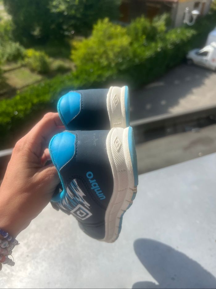 Chaussures de sport enfant Umbro - photo numéro 5