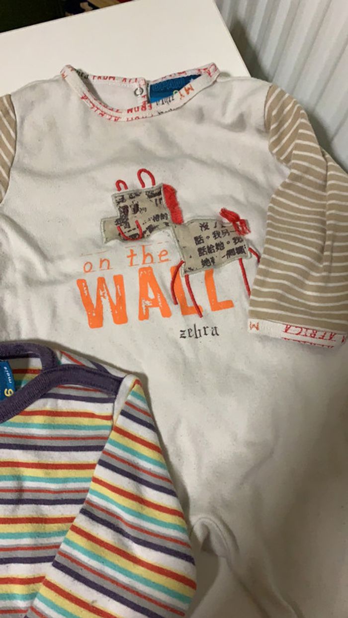 2 pyjamas - photo numéro 3