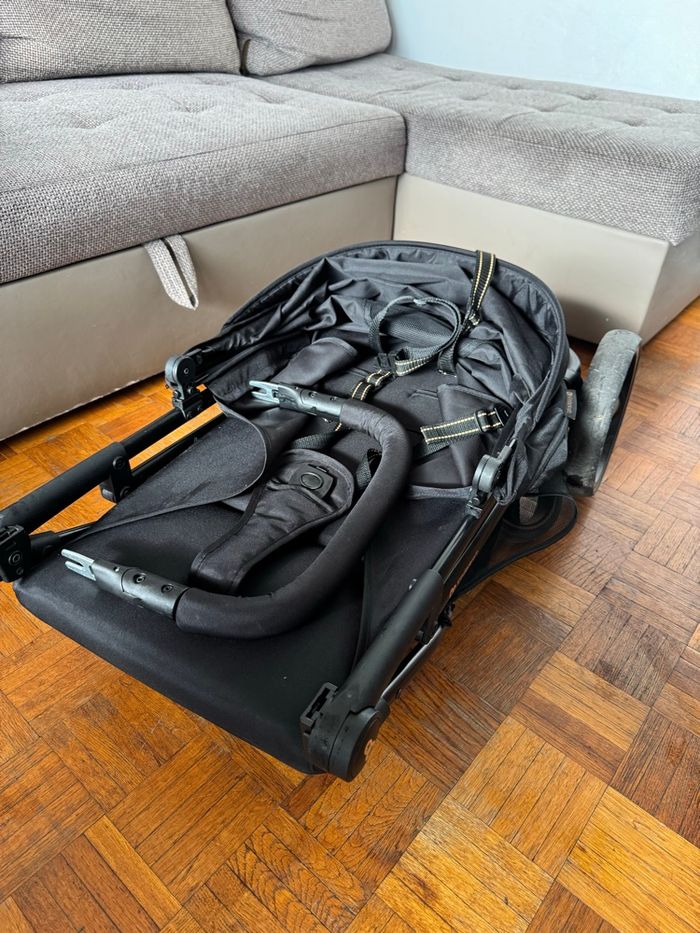 Poussette - photo numéro 6