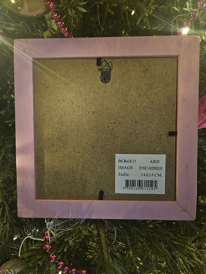 Cadre Anne Geddes - photo numéro 2