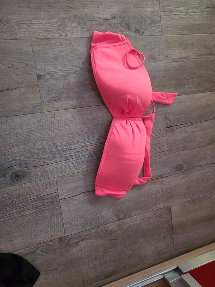 Haut de maillot 2 pièces