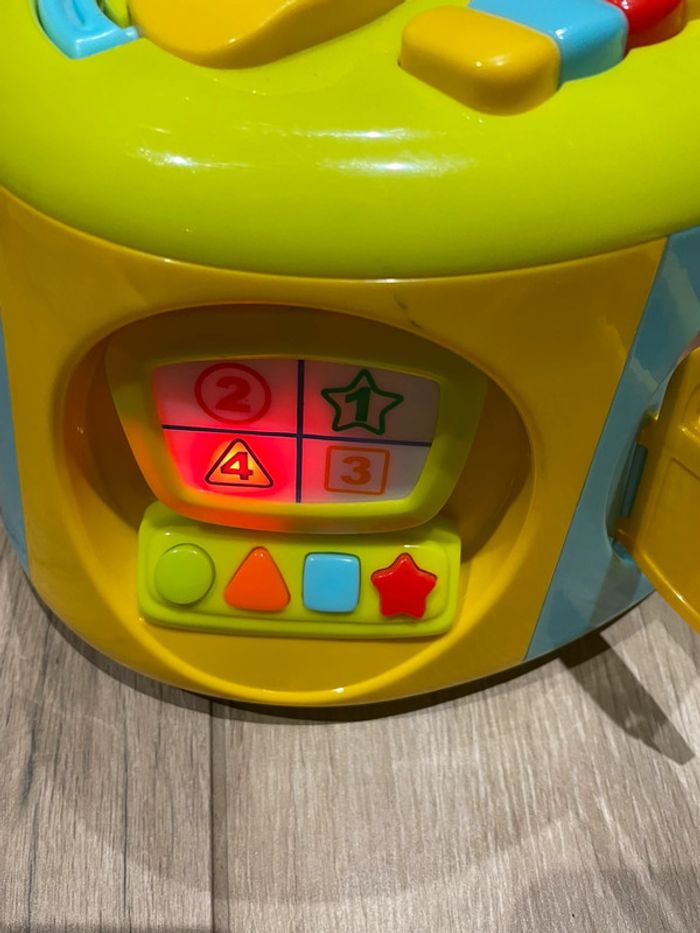 Boîte d'activités sonores - photo numéro 4