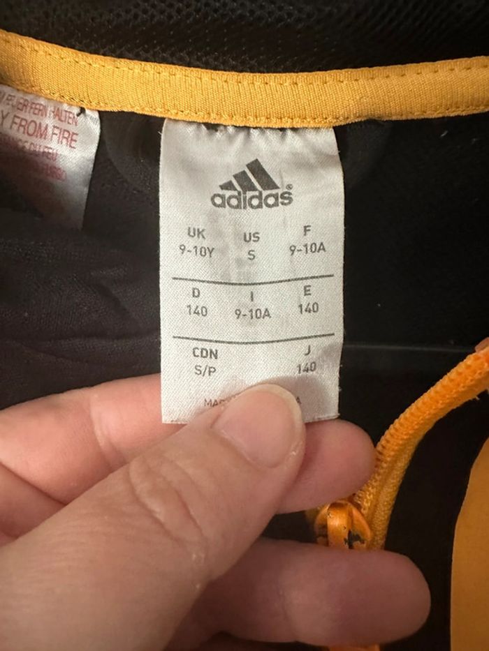 Veste Adidas F50 - photo numéro 4