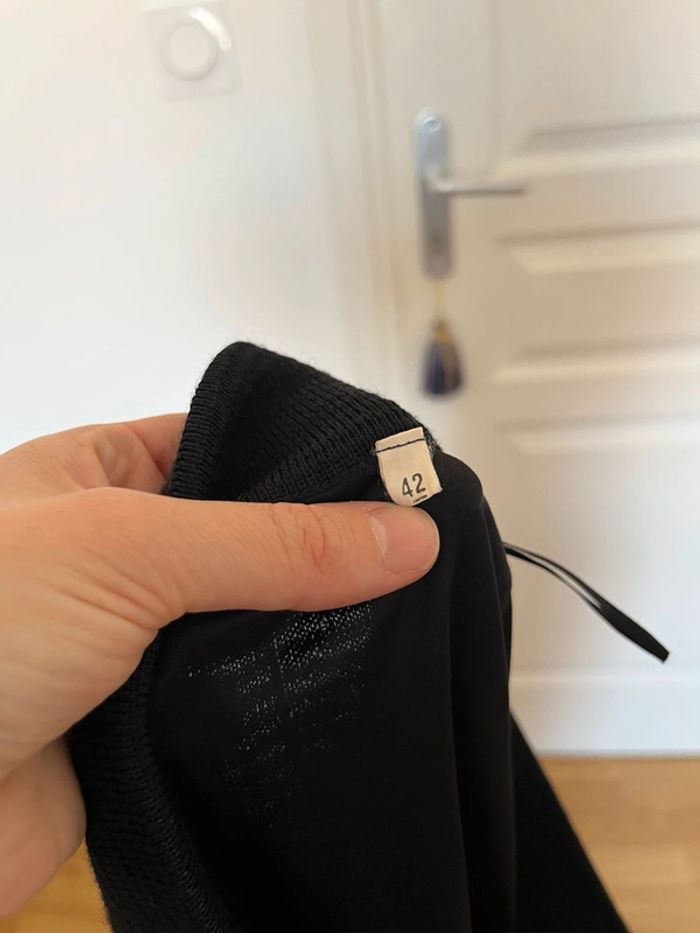Jupe Missoni noire plissée – Taille 38 - photo numéro 10