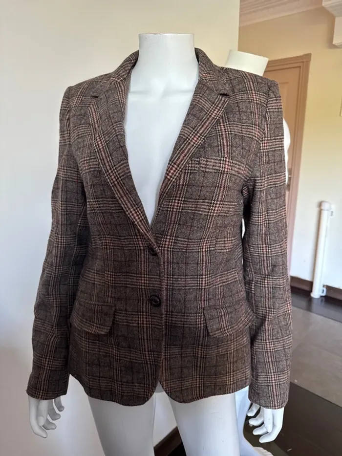 Blazer, femme, H&M