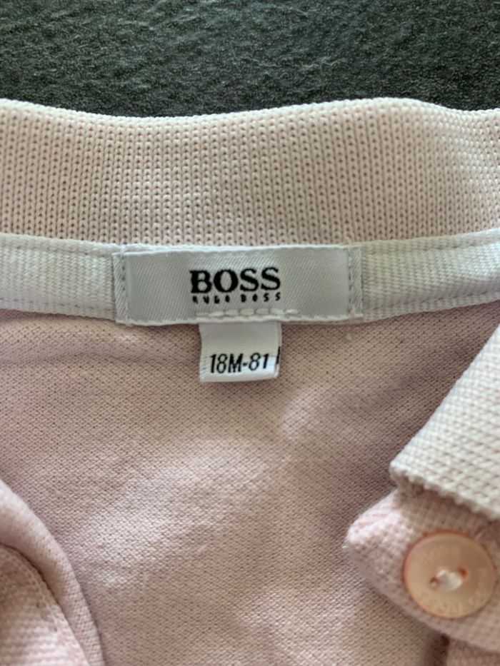 Robe Hugo boss - photo numéro 4