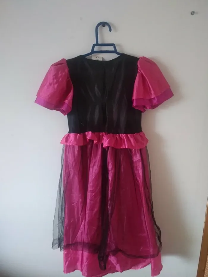 Robe Fille de Déguisement - photo numéro 3