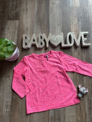 - Haut ML Orchestra  - 9 mois - bon état, bouloche 