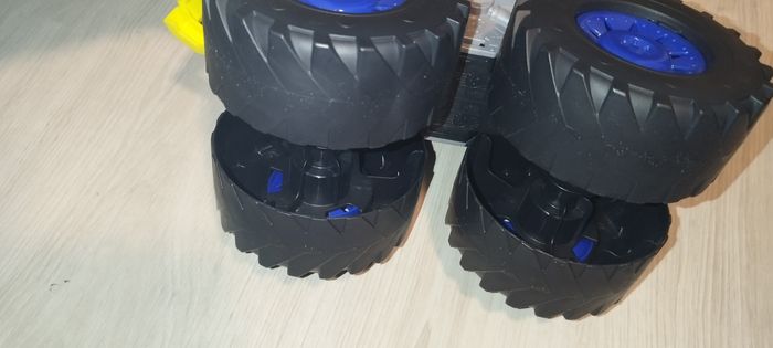 Camion pat patrouille véhicule - photo numéro 4