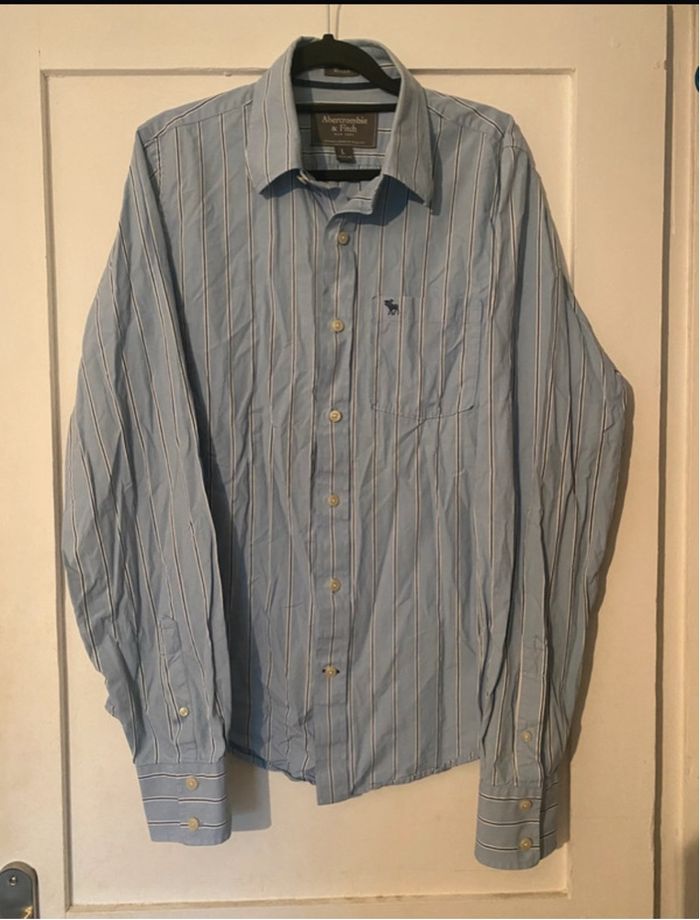 Chemise Homme Abercombie - photo numéro 4