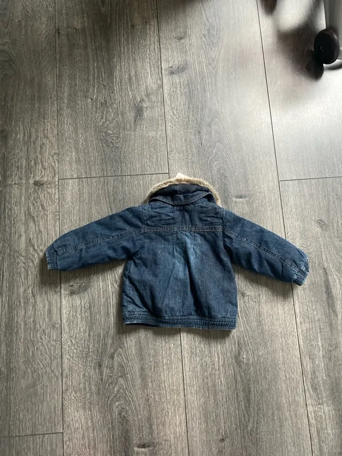 Veste (col amovible) - photo numéro 2