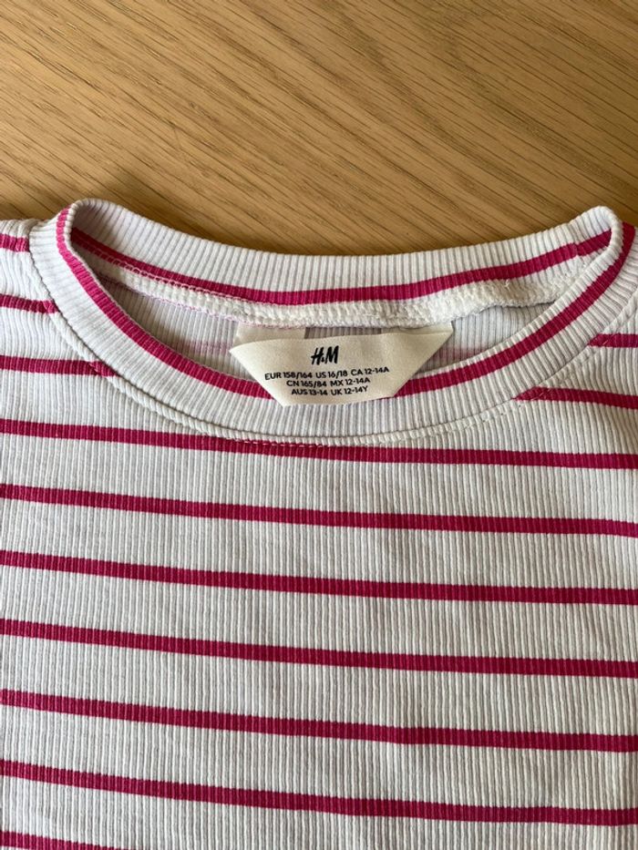 Teeshirt H&M - photo numéro 3