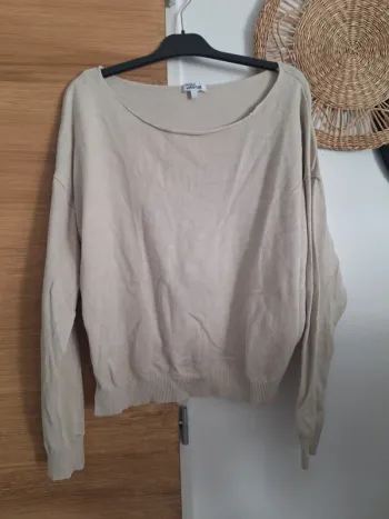 Pull fin Jennifer taille l