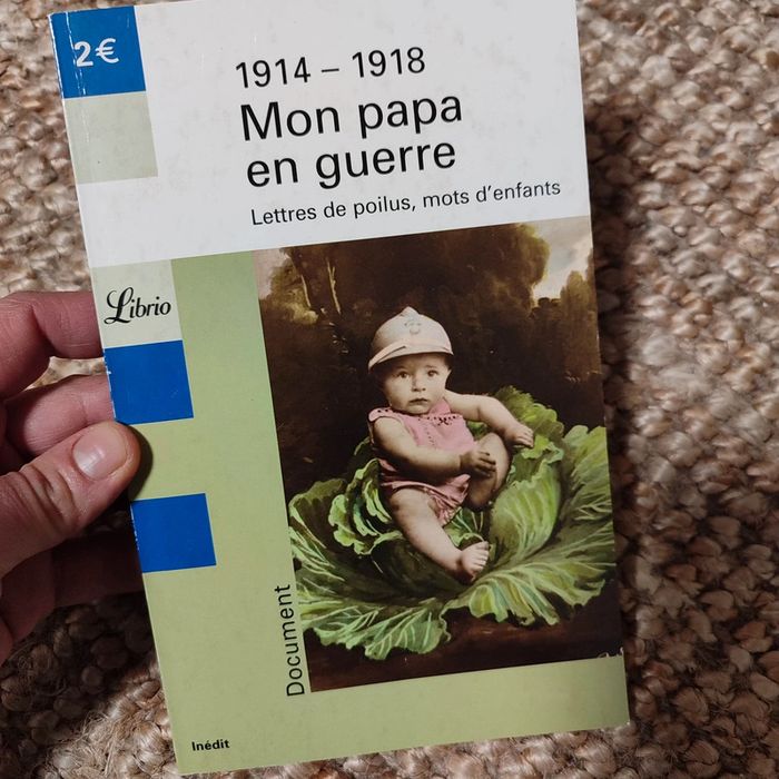 1914-1918 mon papa en guerre