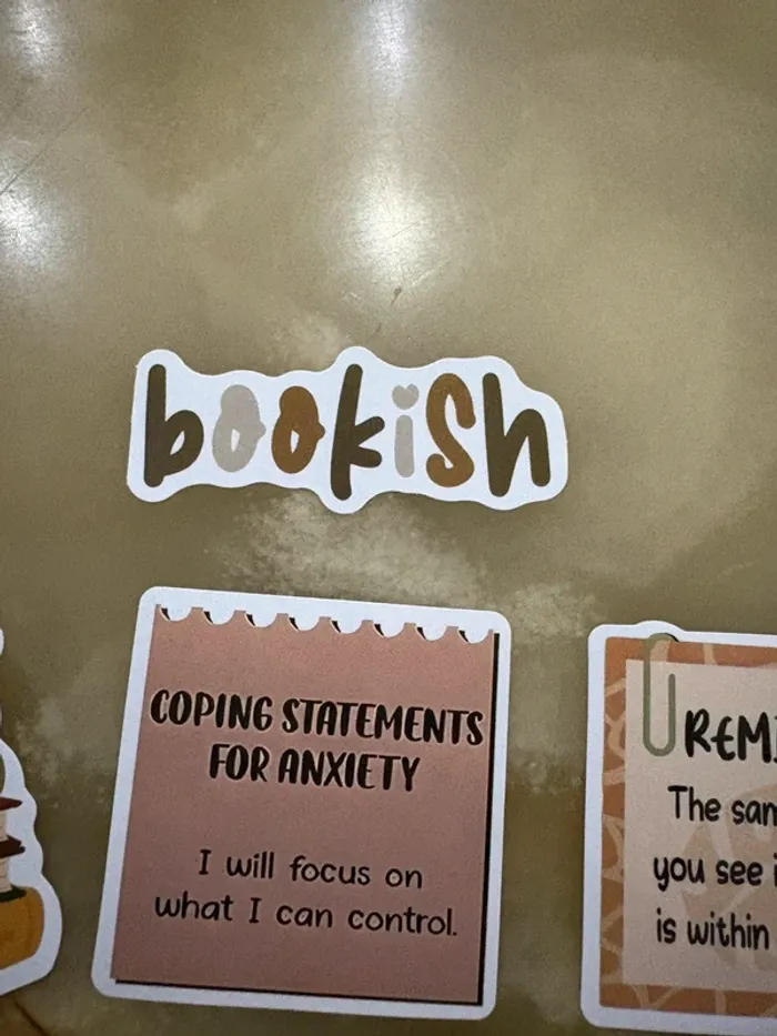 Stickers bullet journal Book - photo numéro 2