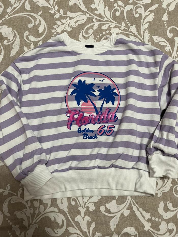 Pull fille