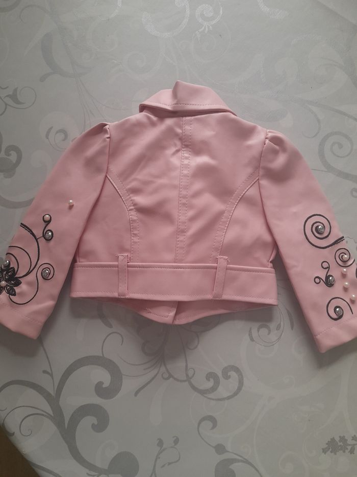 Veste bébé - photo numéro 2
