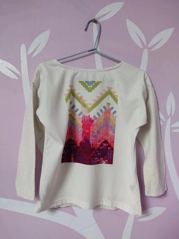 T-shirt manches longues 5 ans Orchestra