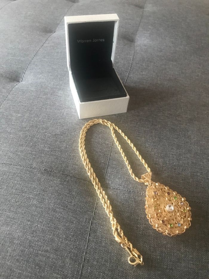 Collier pendentif - photo numéro 3