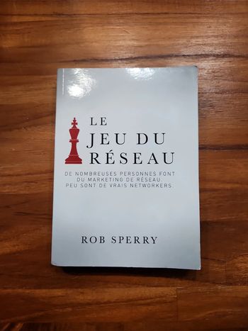 Livre : Le jeu du réseau