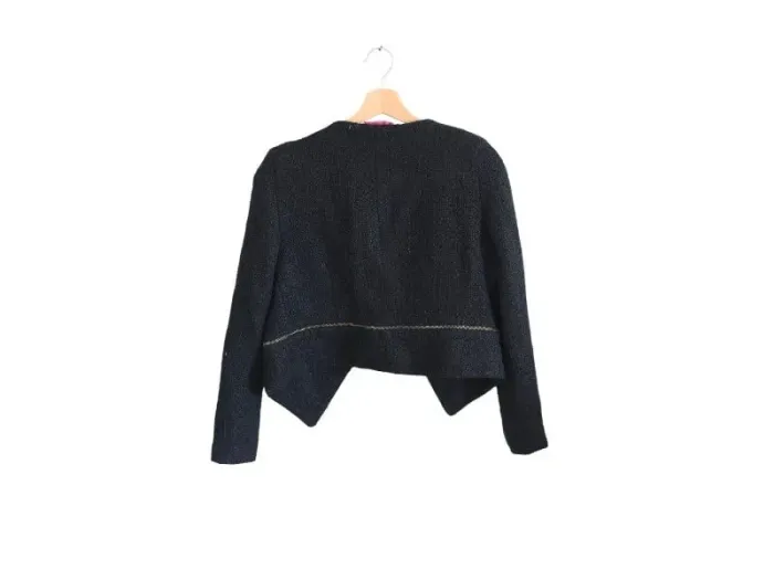 Veste noir gdg actuel T3 - photo numéro 2