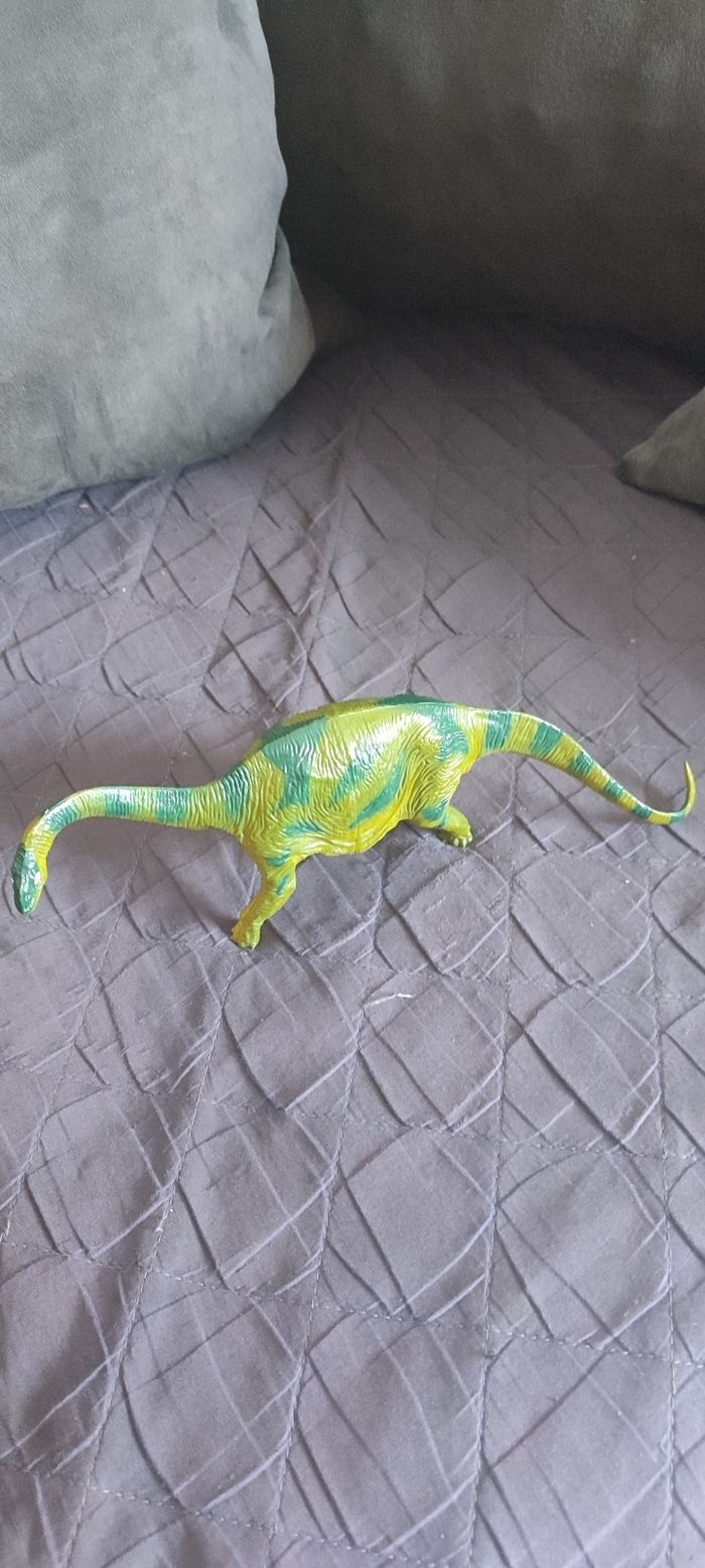 Figurine dinosaure