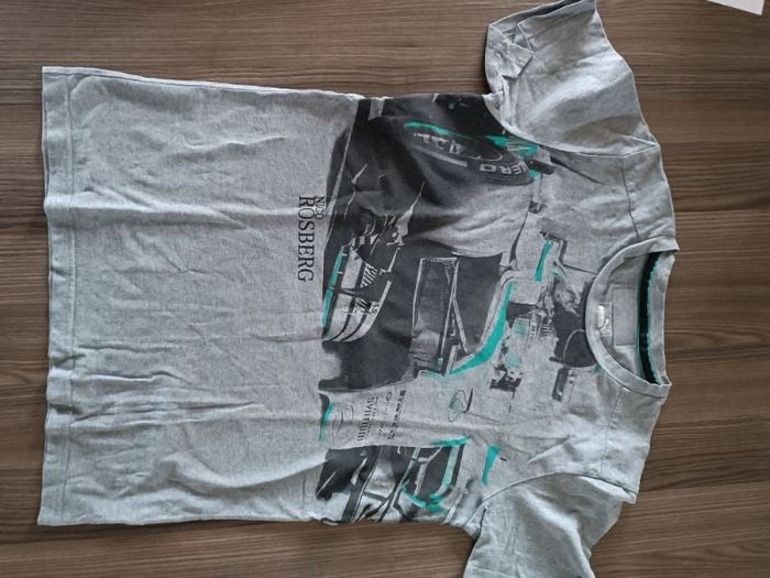 T-shirt manches courtes