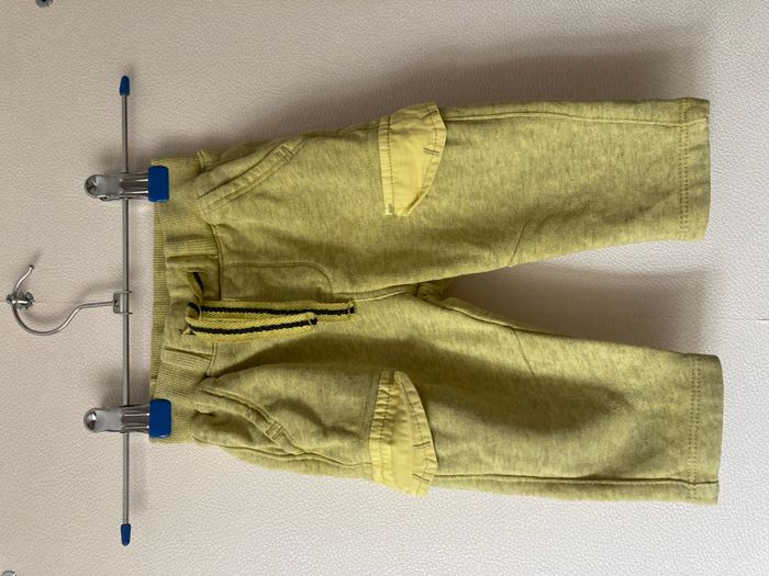 pantalon molletonné bébé 6 mois