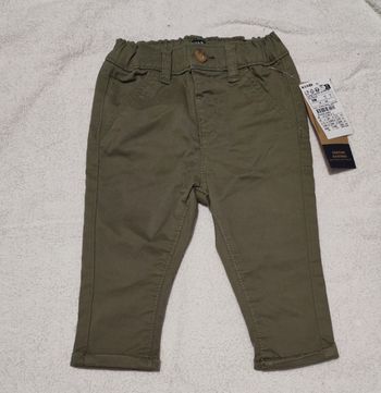 Pantalon kaki