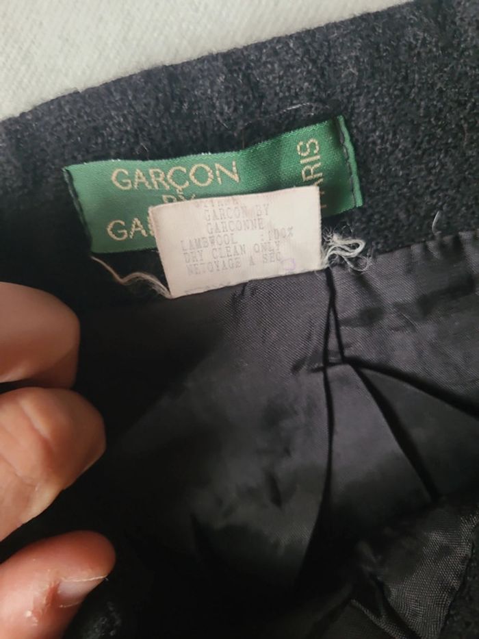 Jupe garçon by garçonne - photo numéro 7