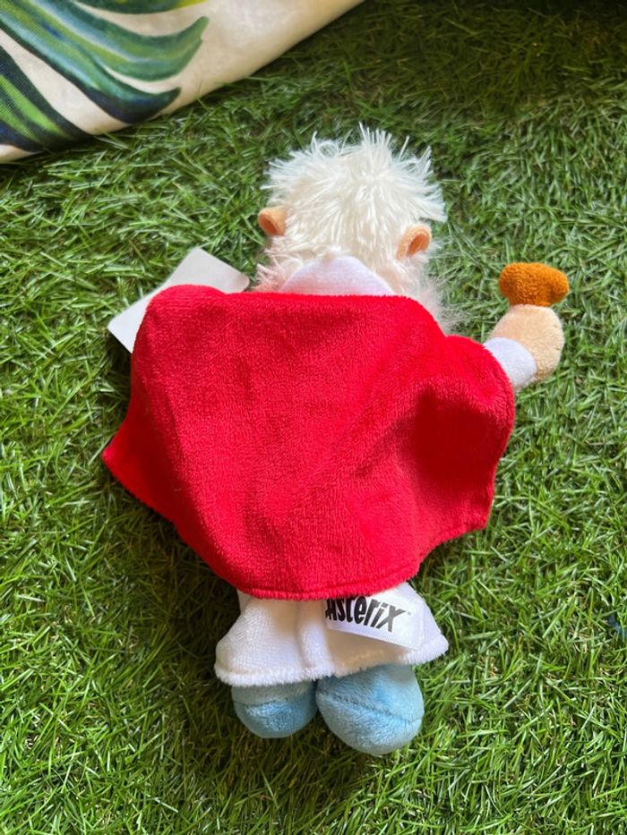 Peluche Panoramix - 17 cm - photo numéro 3