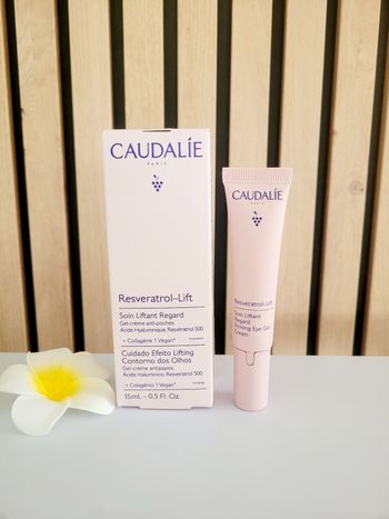 🌼 Caudalie resveratrol lift soin contour des yeux 15ml