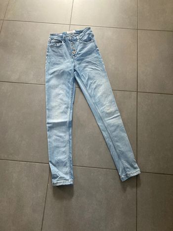 Jennyfer jean pantalon vêtement fille taille 36 skinny