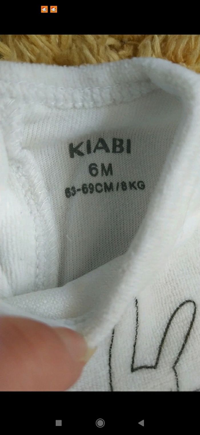Pyjama Kiabi - photo numéro 4