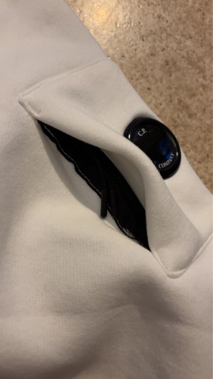 Demi Zip CP Company S - photo numéro 2