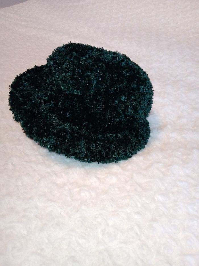 Parure chapeau et écharpe - photo numéro 2