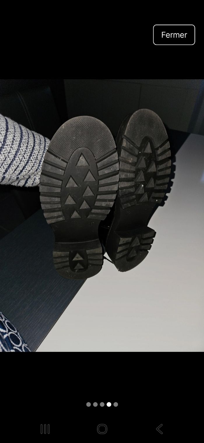 Chaussures taille 38 - photo numéro 4