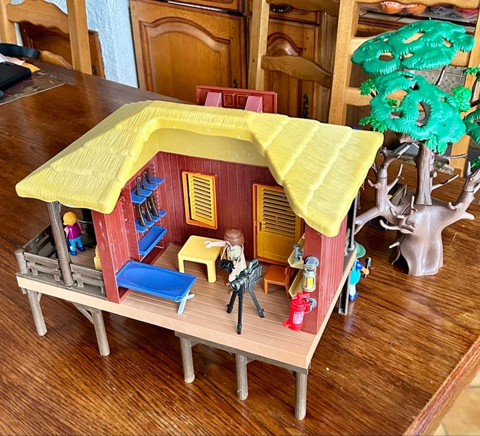 Playmobil station - photo numéro 5