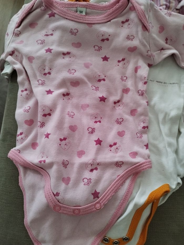 Lot de 10 accessoires 6 à 12 mois - photo numéro 6