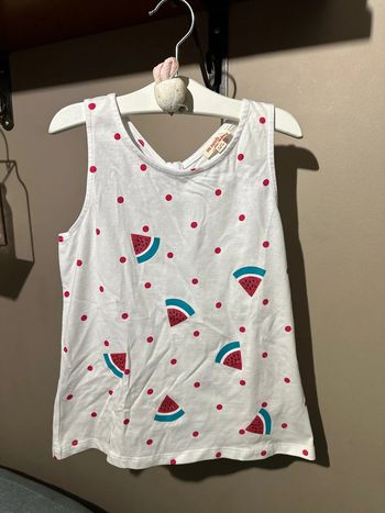 T-shirt fille 8 ans Du pareil au même