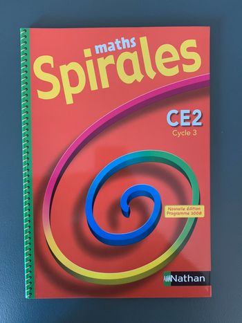 Spirales CE2