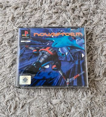 Novastorm PlayStation 1 PS1