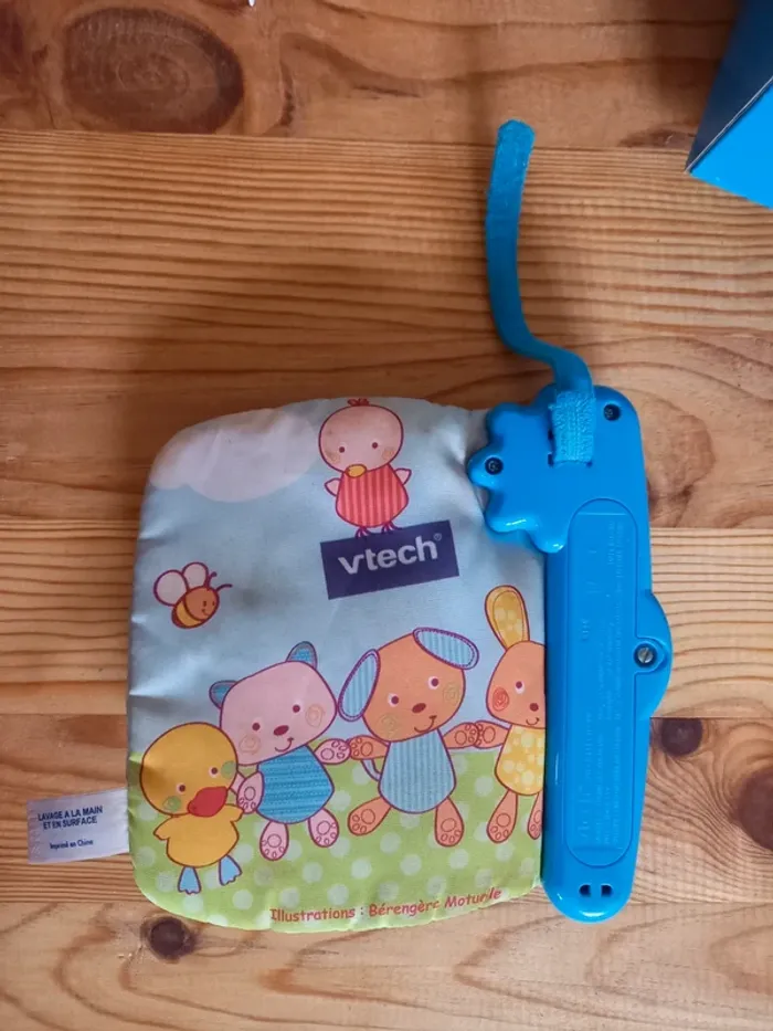 Livre musical Vtech - photo numéro 4