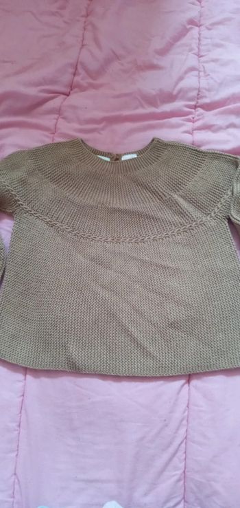 Pull Zara baby taille 104cm 3/4 ans